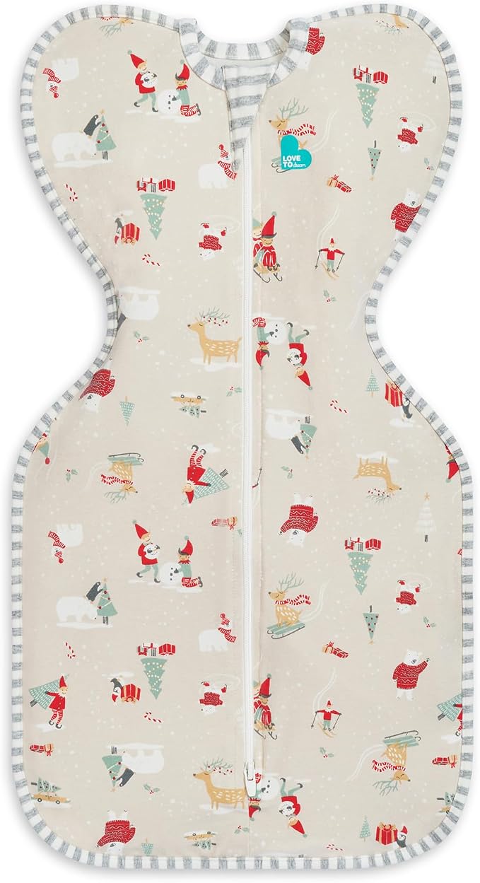 Love to Dream Swaddle UP, Baby Sleep Sack, Self-Soothing Swaddles - Image 2