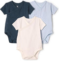 Amazon Essentials x Sofia Grainge Unisex Babies' Side Snap Short Sleeve Bodysuit by AmazonEssentials