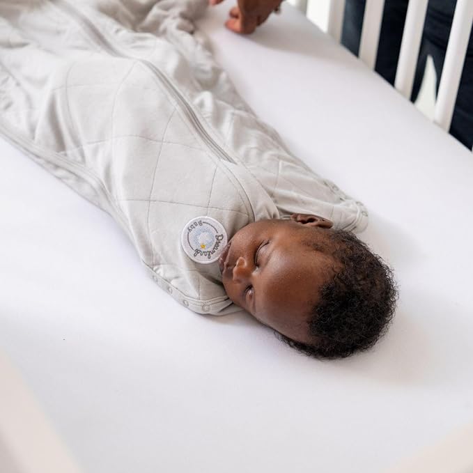 Dreamland Baby Sleep Sack Swaddle, Ultra-Soft Bamboo Viscose | 1.0 TOG - Image 8