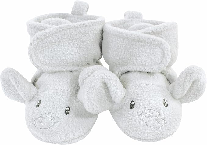 Hudson Baby Baby Hudson Baby Unisex Baby Trapper Hat, Mitten and Bootie Set - Image 4