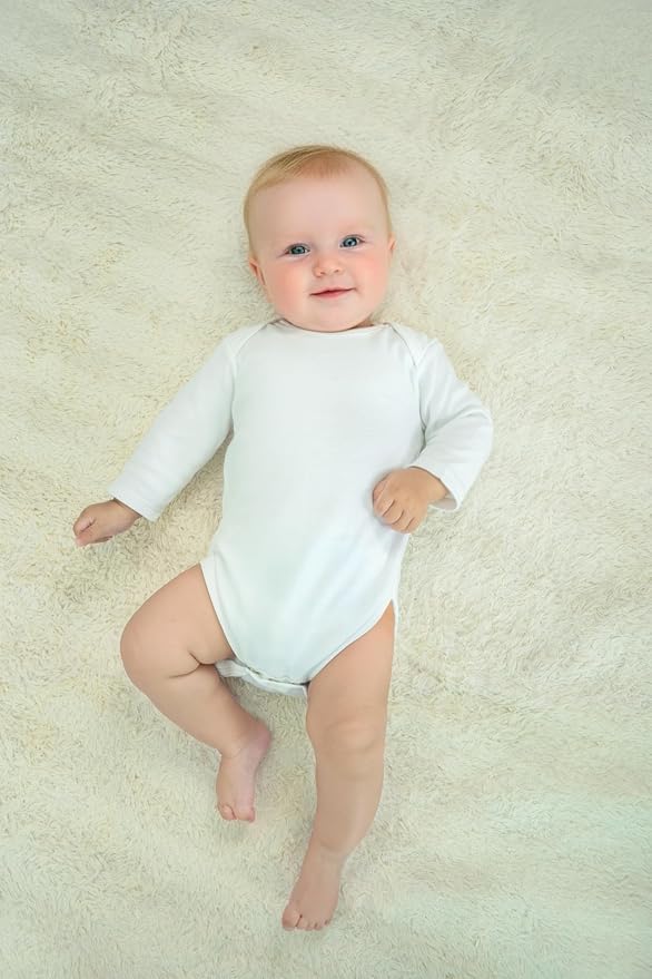 Baby Mittens No Scratch, Newborn Gloves 0-6M, Registry Essential - Image 5
