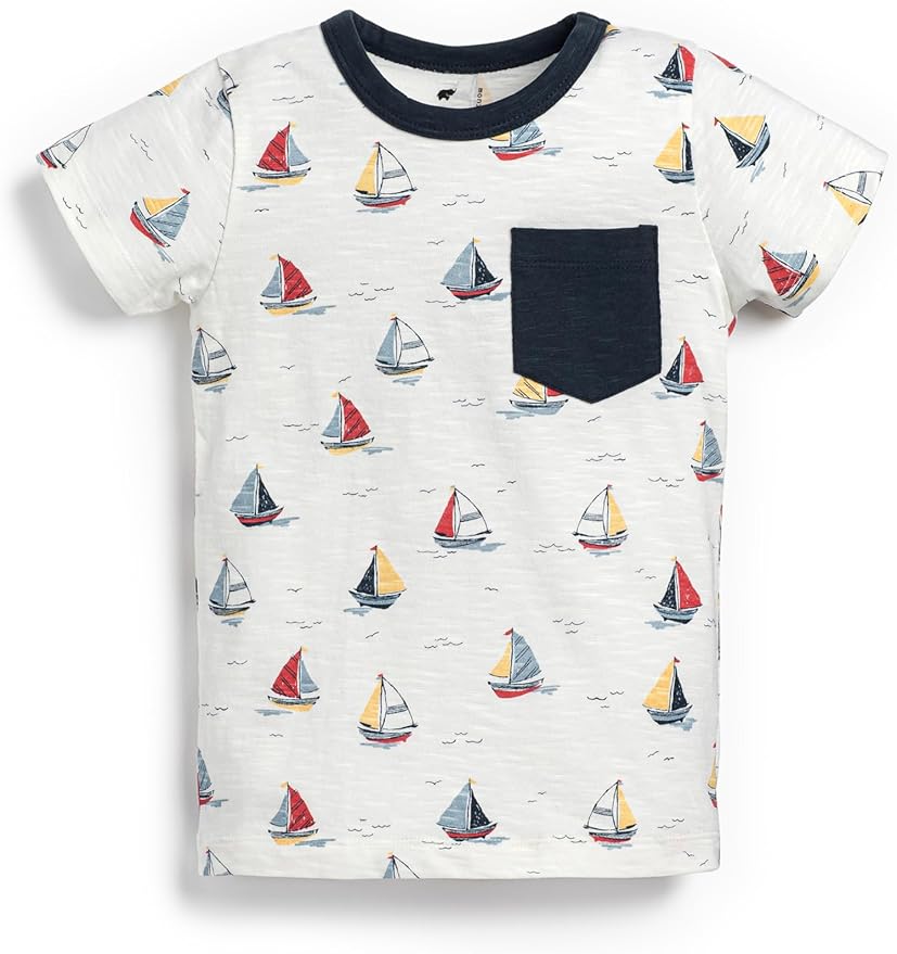 Monica + Andy Long Sleeve Tee, Organic Cotton Clothes by monicaandy