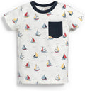 Monica + Andy Long Sleeve Tee, Organic Cotton Clothes by monicaandy