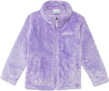 Columbia Youth Girls Fire Side Sherpa Full Zip Fleece Jacket by Columbia