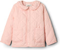 Amazon Essentials x Sofia Grainge Toddler and Baby Girls' Midweight Quilted by AmazonEssentials