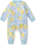 Burt's Bees Baby Unisex Sleep and Play Pajama, Footless One-Piece Zipper PJ | by BurtsBeesBaby