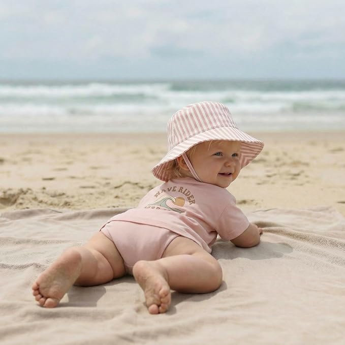 Beautiful Baby Sun Hat 0-6 Months - Image 7