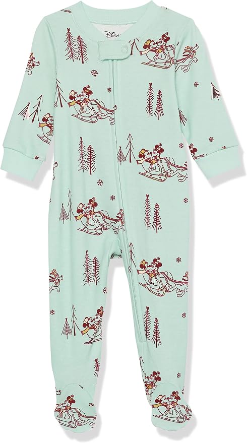 Amazon Essentials Disney | Marvel | Star Wars Unisex Babies' Snug-Fit Cotton by AmazonEssentials