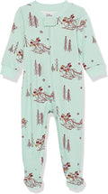 Amazon Essentials Disney | Marvel | Star Wars Unisex Babies' Snug-Fit Cotton by AmazonEssentials