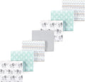 Luvable Friends Little Treasure Flannel Receiving Blankets 7pk by Luvable+Friends
