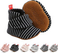 Ohwawadi Infant Baby Slippers Girls Boys Booties Warm Baby Socks Shoes Newborn by Ohwawadi