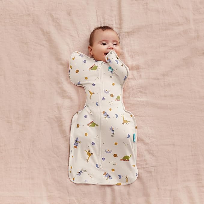 Love to Dream Swaddle UP, Baby Sleep Sack, Self-Soothing Swaddles - Image 2