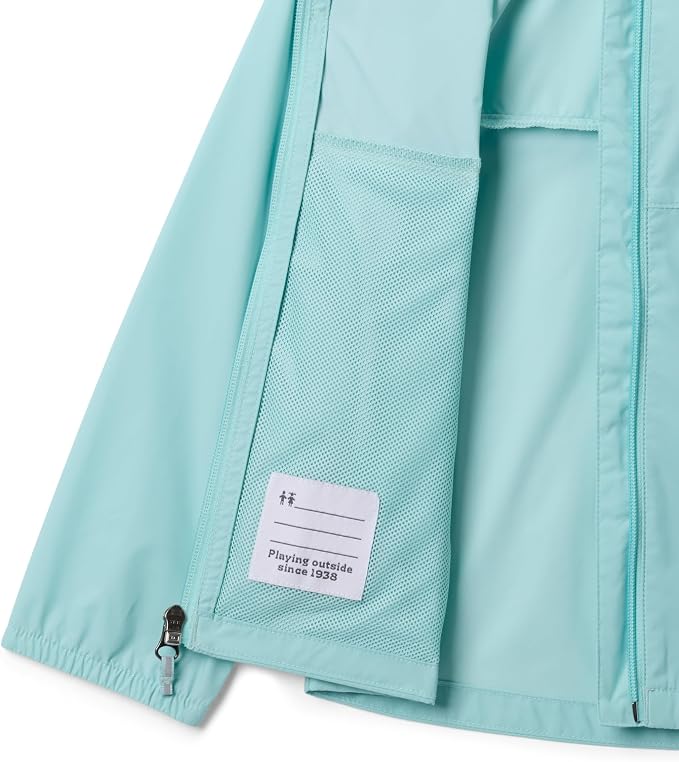 Columbia Girls' Switchback II Jacket - Image 3