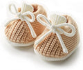 Baby Booties Infant Booties Knit Newborn Shoes by LOYFOKY