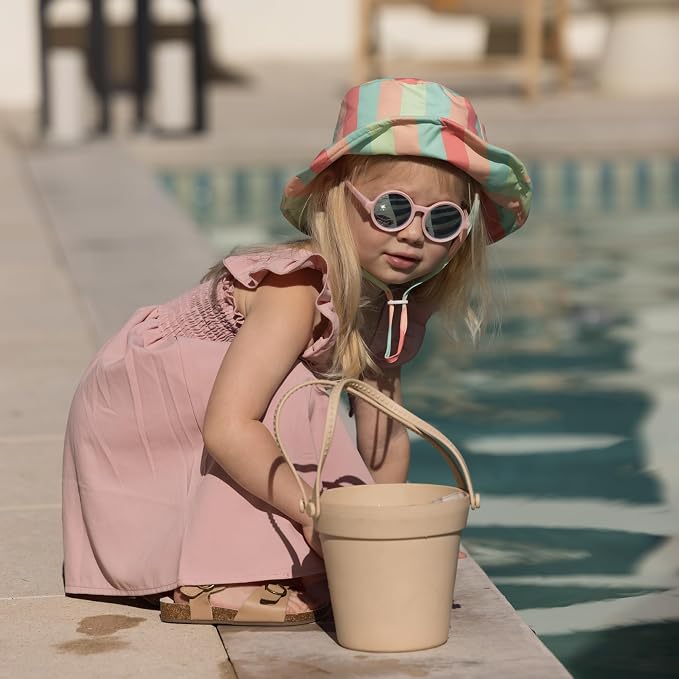 Tiny Twinkle Baby&Toddler Sun Hat|Adjustable UPF 50+ Bucket Hat - Image 8