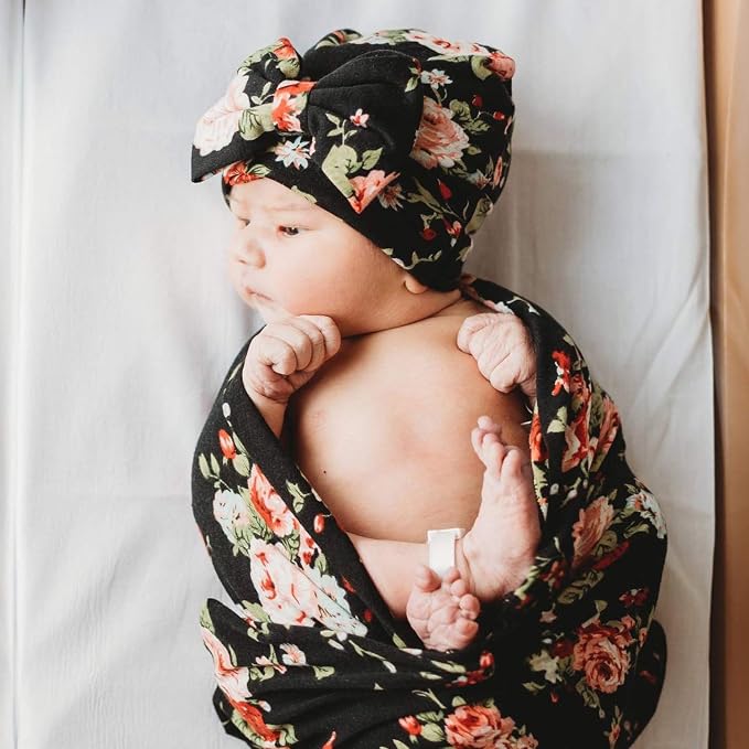 DRESHOW BQUBO Newborn Hospital Hat - Image 5