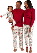 Burt's Bees Baby Matching Family Jammies, Organic Cotton, Holiday Pajamas by BurtsBeesBaby