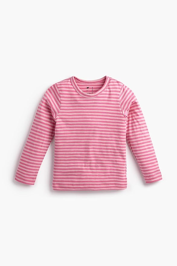 Monica + Andy Long Sleeve Tee, Organic Cotton Clothes - Image 4