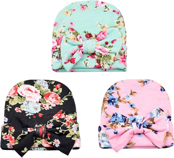 DRESHOW BQUBO Newborn Hospital Hat - Image 2