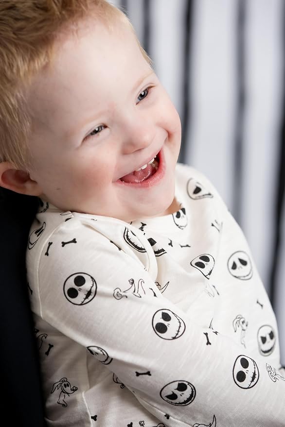 Monica + Andy Long Sleeve Tee, Organic Cotton Clothes - Image 5
