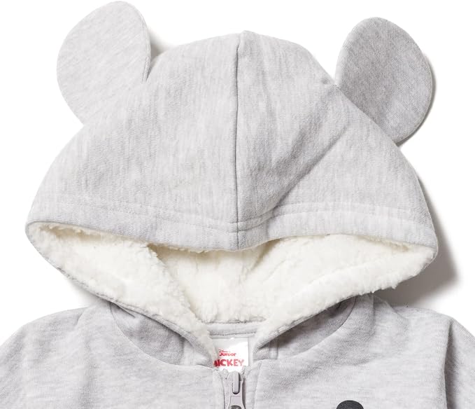Disney Cosplay Zip-Up Hoodie for Baby & Kids - Image 4
