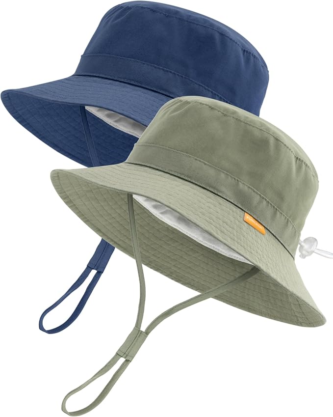 FURTALK Baby Sun Hat Toddler Boys Girls Bucket Hat by FURTALK