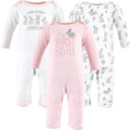 Hudson Baby unisex-child Cotton Coveralls by HudsonBaby