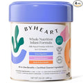 ByHeart Infant Formula Powder for Infants 0-12 Months, Made With Organic Whole Milk, Clean Label Project Certified, Closest-to-Breast Milk Baby Formula Patented Protein Blend, 24 Ounce (Pack of 4)