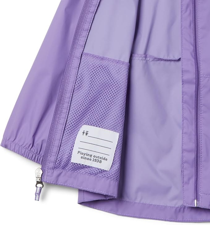 Columbia Girls' Switchback II Jacket - Image 6