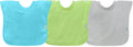Stay-dry Pull-over Bibs by GreenSprouts