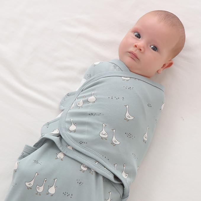insular Baby Swaddle Wrap, Swaddle Blanket - Image 7