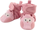 Hudson Baby Unisex-Baby Cozy Fleece BootiesSlipper Sock by HudsonBaby