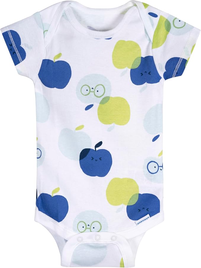 Onesies Brand Unisex Baby 3 Outfit Bundle Mix Match Pants Set - Image 4