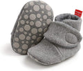 Ohwawadi Infant Baby Slippers Girls Boys Booties Warm Baby Socks Shoes Newborn by Ohwawadi