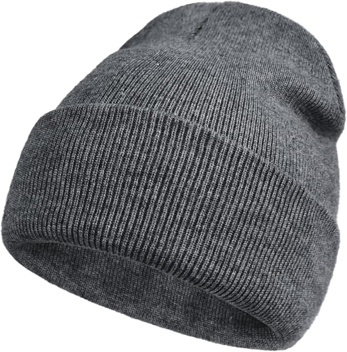 ZOORON Toddler Beanie Baby Kids Beanies Warm Winter Hat Knit Skull Cap by ZOORON