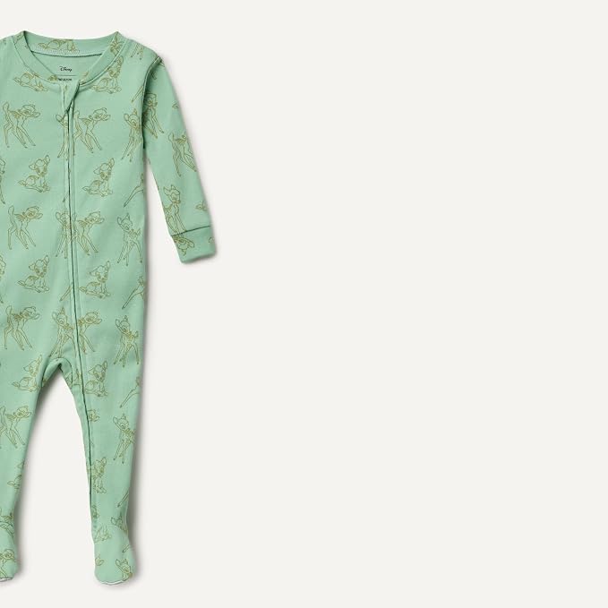 Amazon Essentials Disney | Marvel | Star Wars Unisex Babies' Snug-Fit Cotton - Image 2