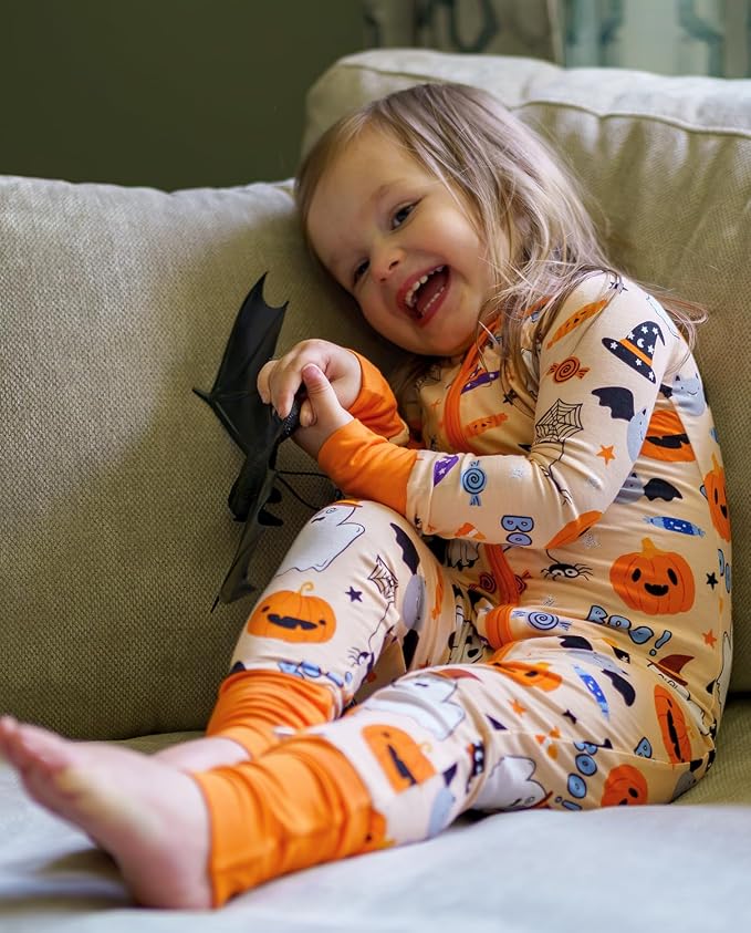 babee Reshinee Bamboo Viscose Baby Footie Pajama, Zipper Sleeper Boys Girls | - Image 7