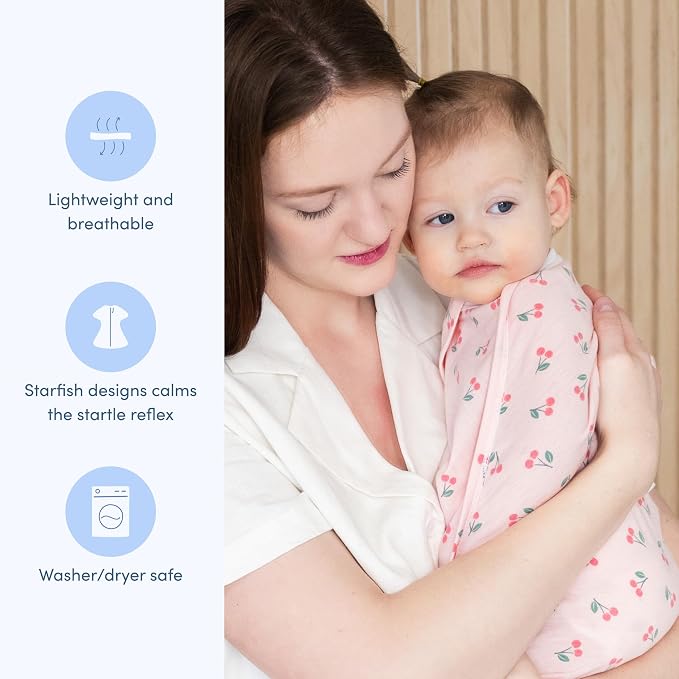 SleepingBaby Zipadee-Zip Transition Swaddle - Image 3