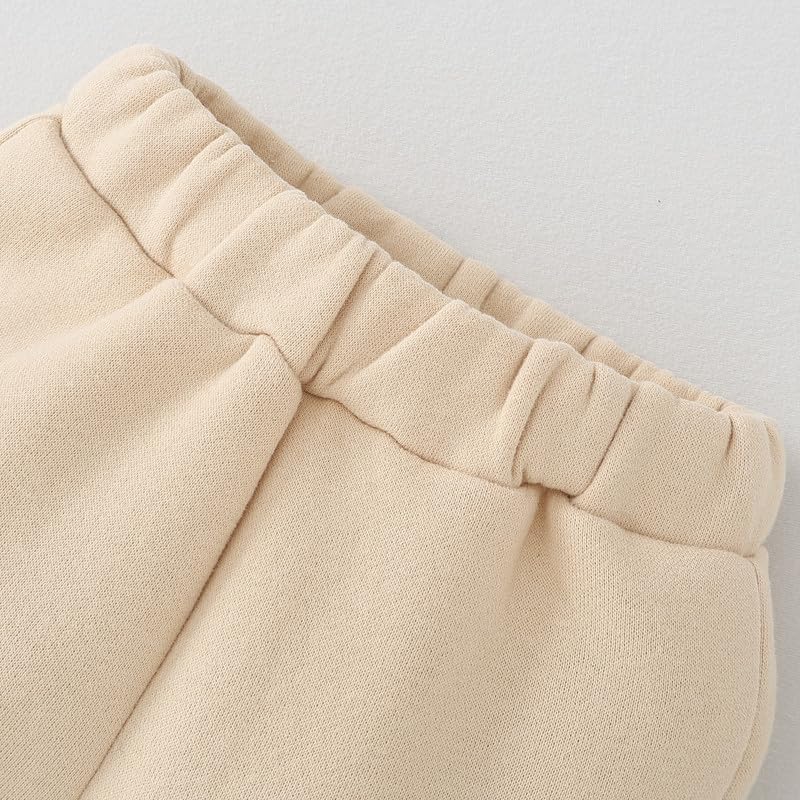 Toddler Baby Boy Fall Clothes Long Sleeve Hoodie Sweatshirts Pants Set Infant - Image 7