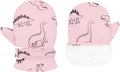Sarfel Toddler Mittens Waterproof Toddler Gloves Baby Winter Mittens Toddler by Sarfel