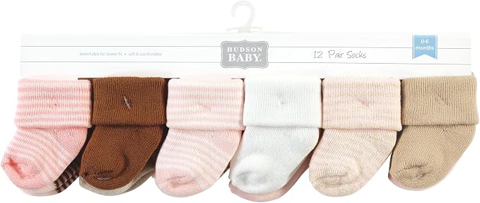 Touched by Nature Unisex Baby Organic Cotton Bodysuits - Image 2