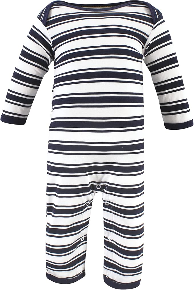 Hudson Baby unisex-child Cotton Coveralls - Image 4