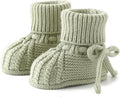 Baby Booties Soft Knit Baby Shoes by LOYFOKY