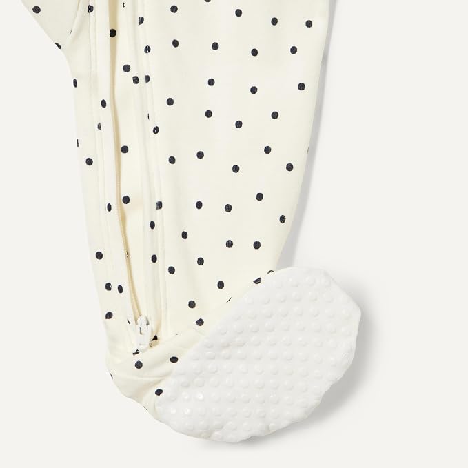 Amazon Essentials Unisex Babies' Footed Sleep and Play - Image 5
