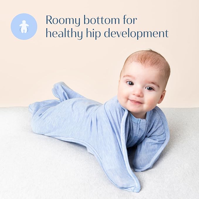 SleepingBaby Zipadee-Zip Transition Swaddle - Image 4