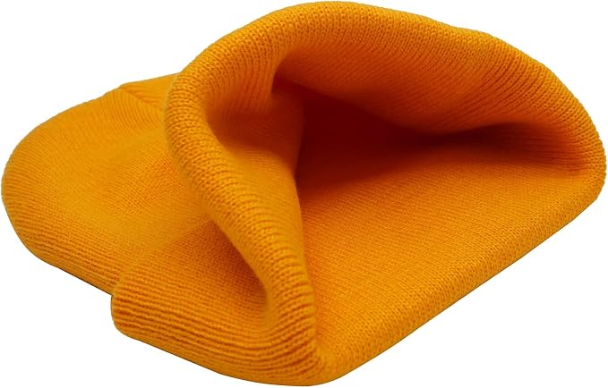 55cube Baby Beanie 0-6 Months 6-12-24 Months 2-5-8 Years Kids Winter Hat - Image 9