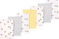 Luvable Friends Hudson Baby Flannel Burp Cloths 7pk by Luvable+Friends