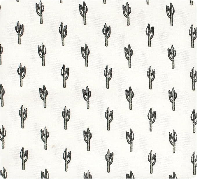 Little Treasure Hudson Baby Cotton Poly Flannel Receiving Blankets Multipack - Image 5