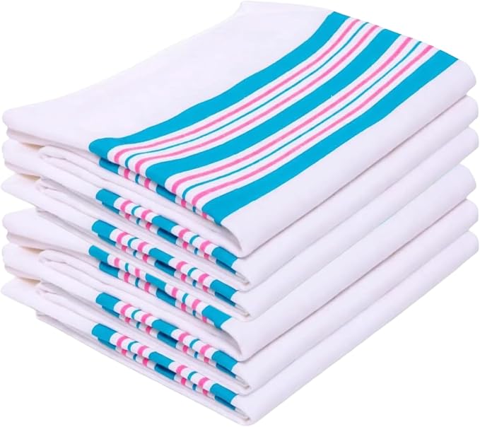 Vakly Hospital Receiving Baby Blankets Soft Flannel Nursery Swaddle by Vakly