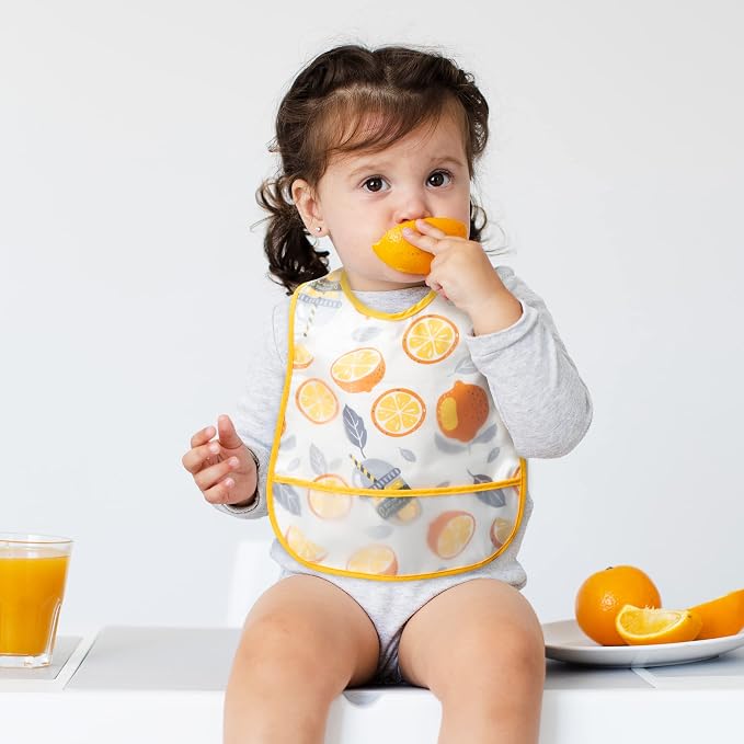 R HORSE 5Pcs Baby Feeding Bibs - Image 6